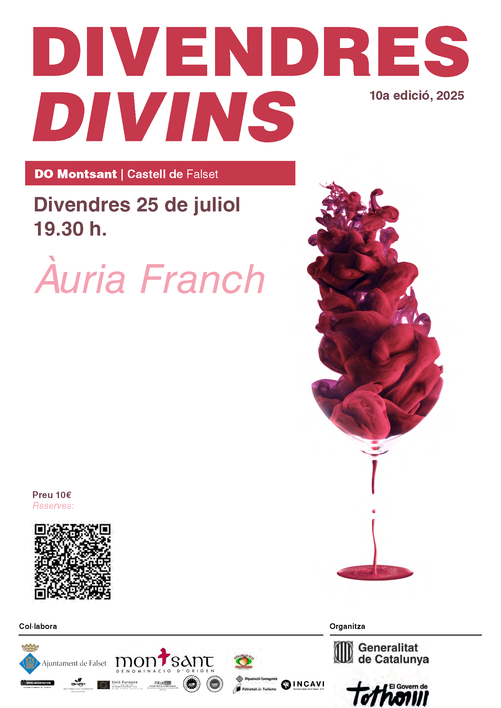 Divendres DiVins Divendres DiVins