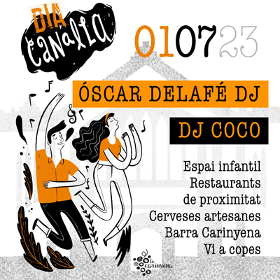 DIA CANALLA