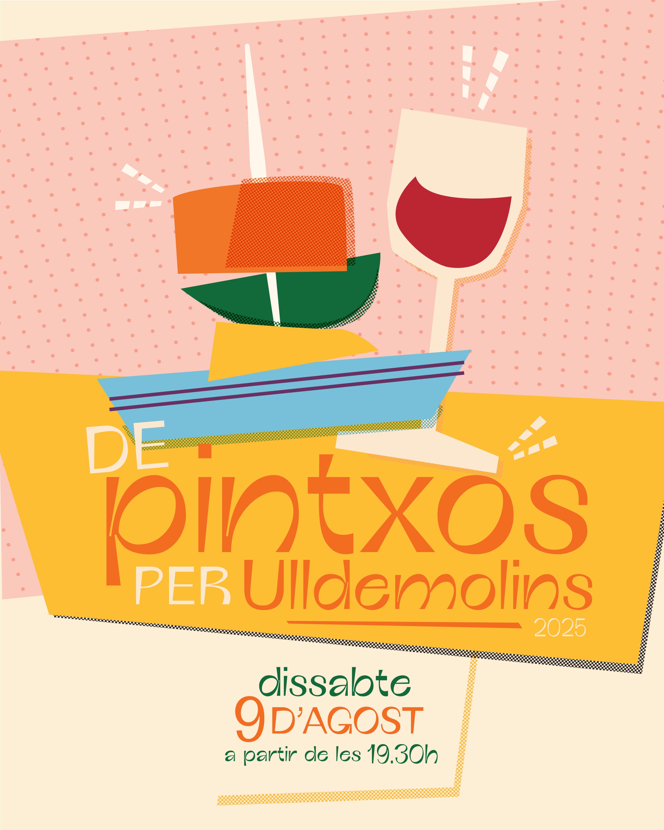 DE PINTXOS PER ULLDEMOLINS