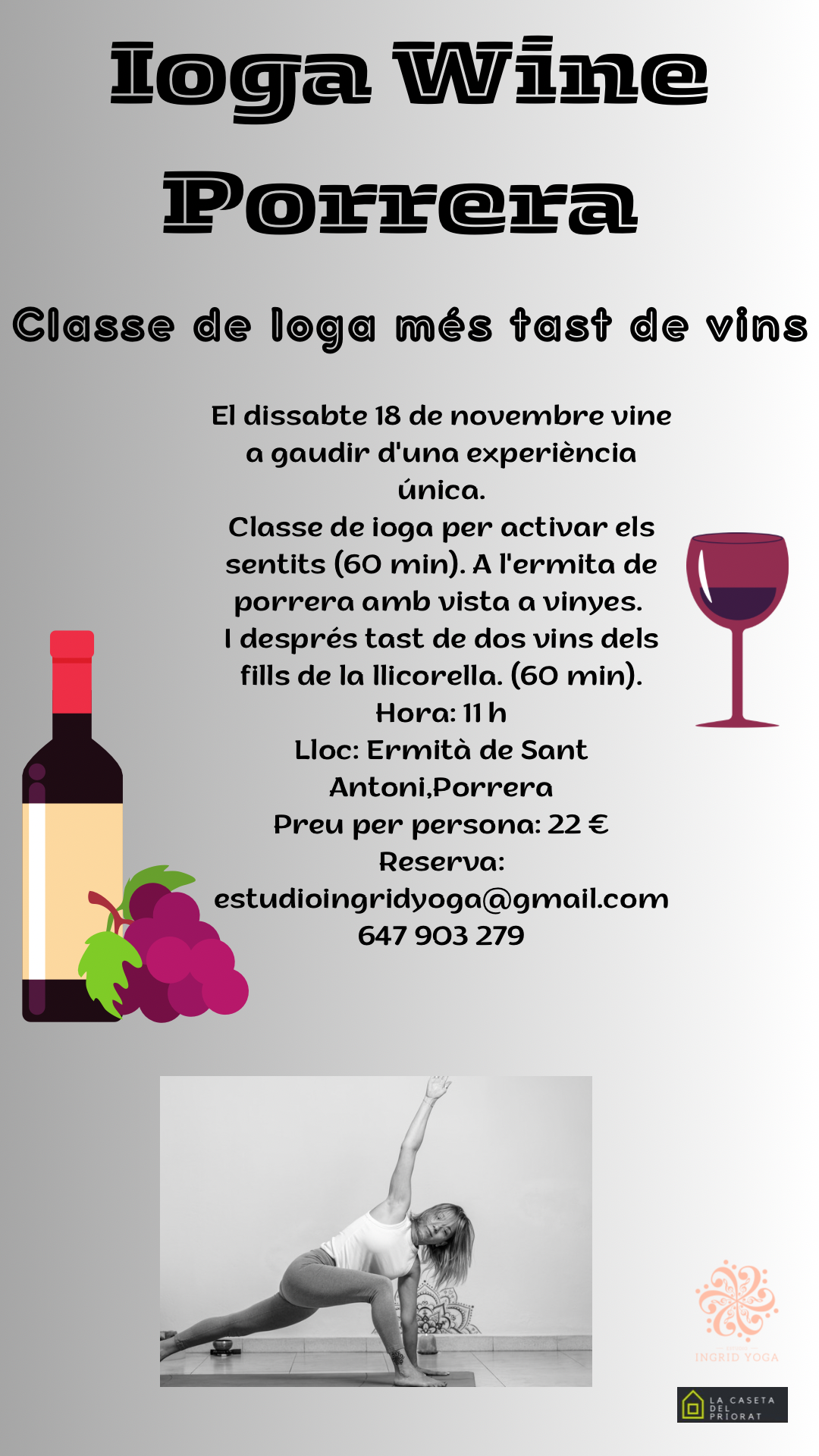 Ioga wine Ioga wine