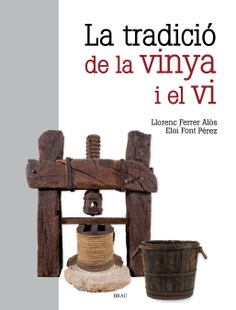 Presentació del llibre La tradició de la vinya i el vi 