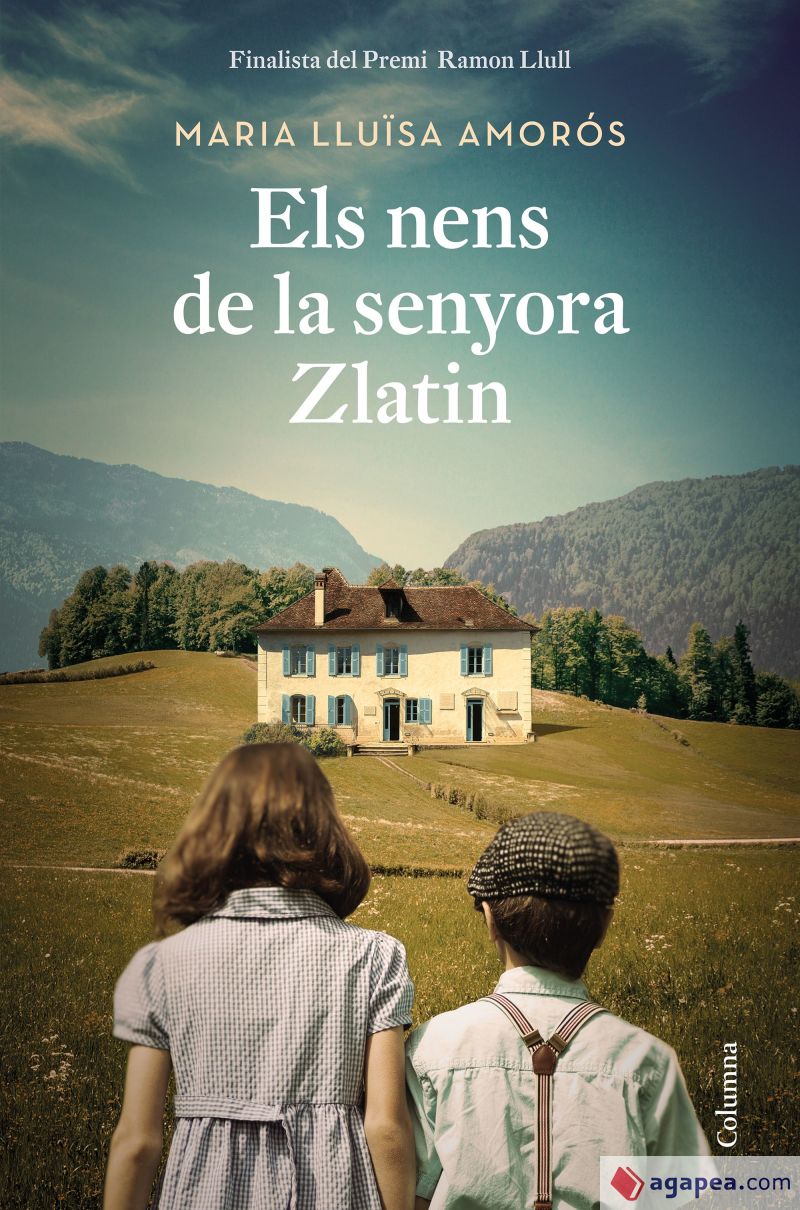 Presentació de llibre Els nens de la senyora Zlatin