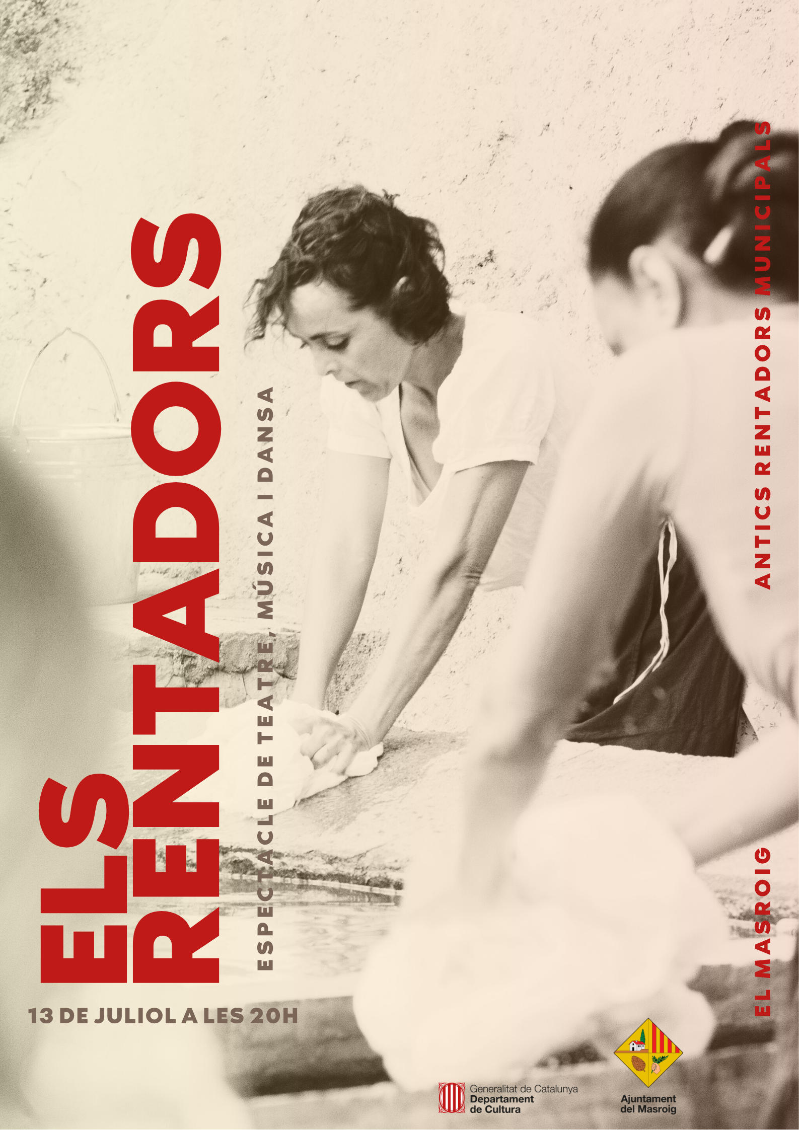 "MUSES" ELS RENTADORS A EL MASROIG