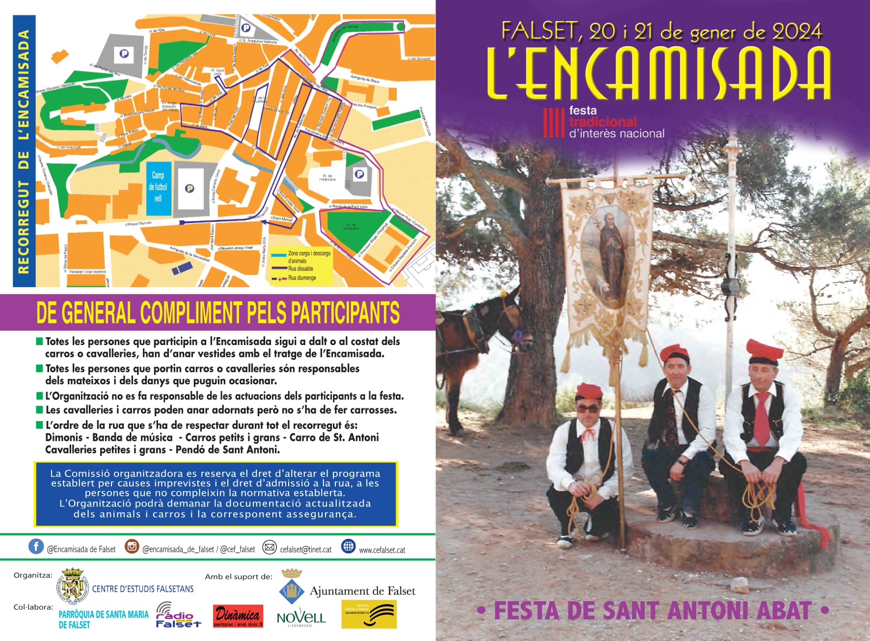 L'Encamisada