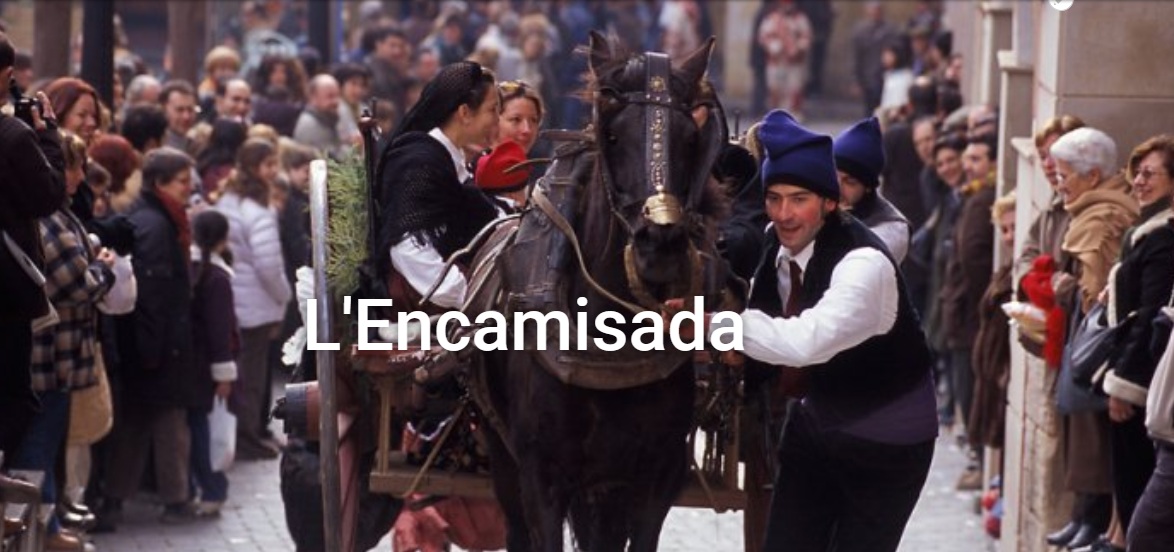 L'Encamisada 2026