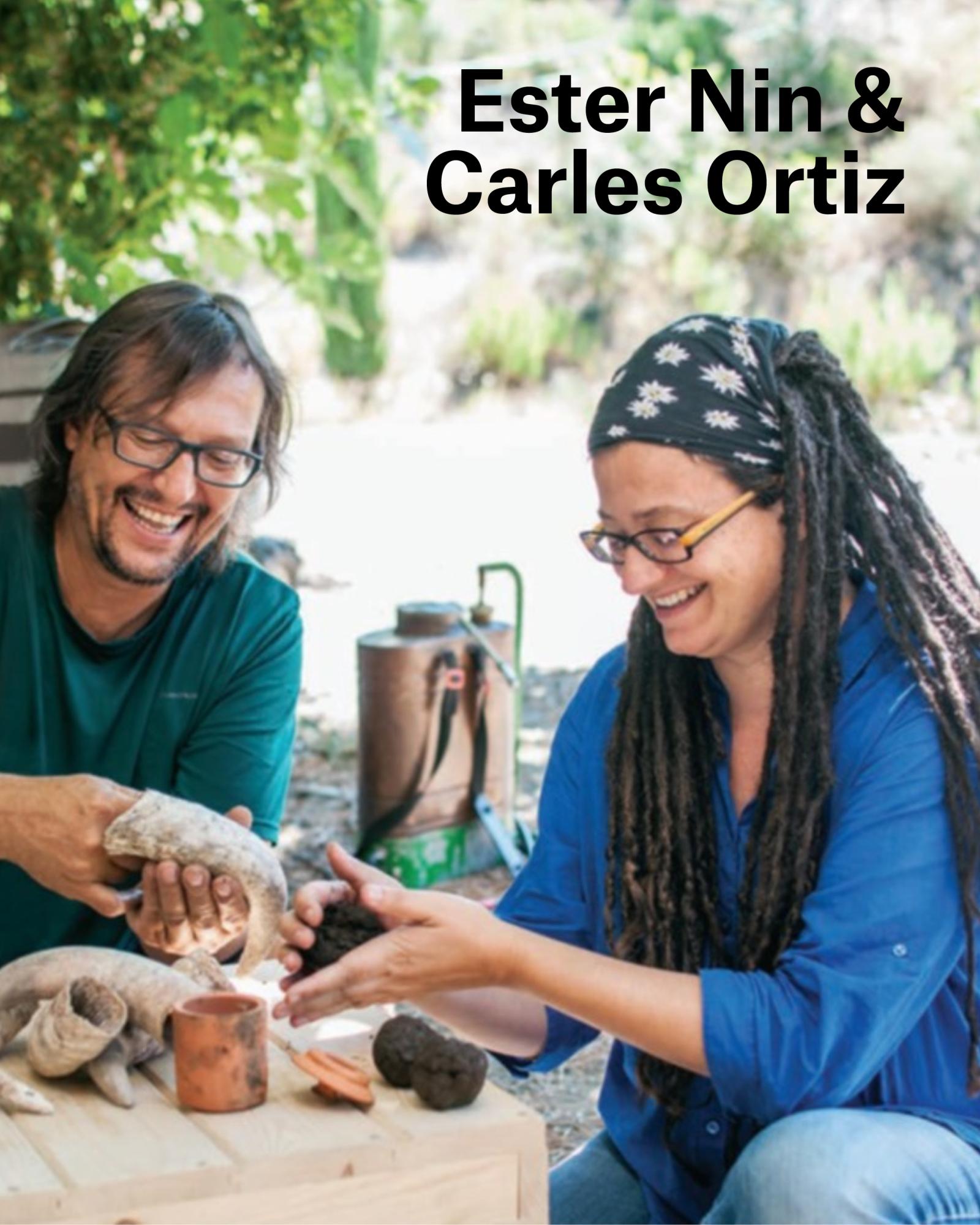 cartell nin ortiz