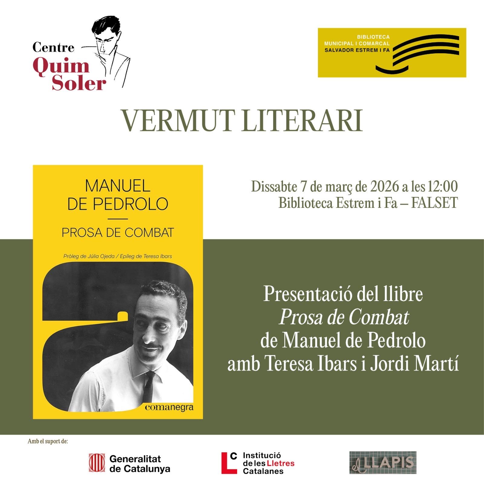 Vermut literari