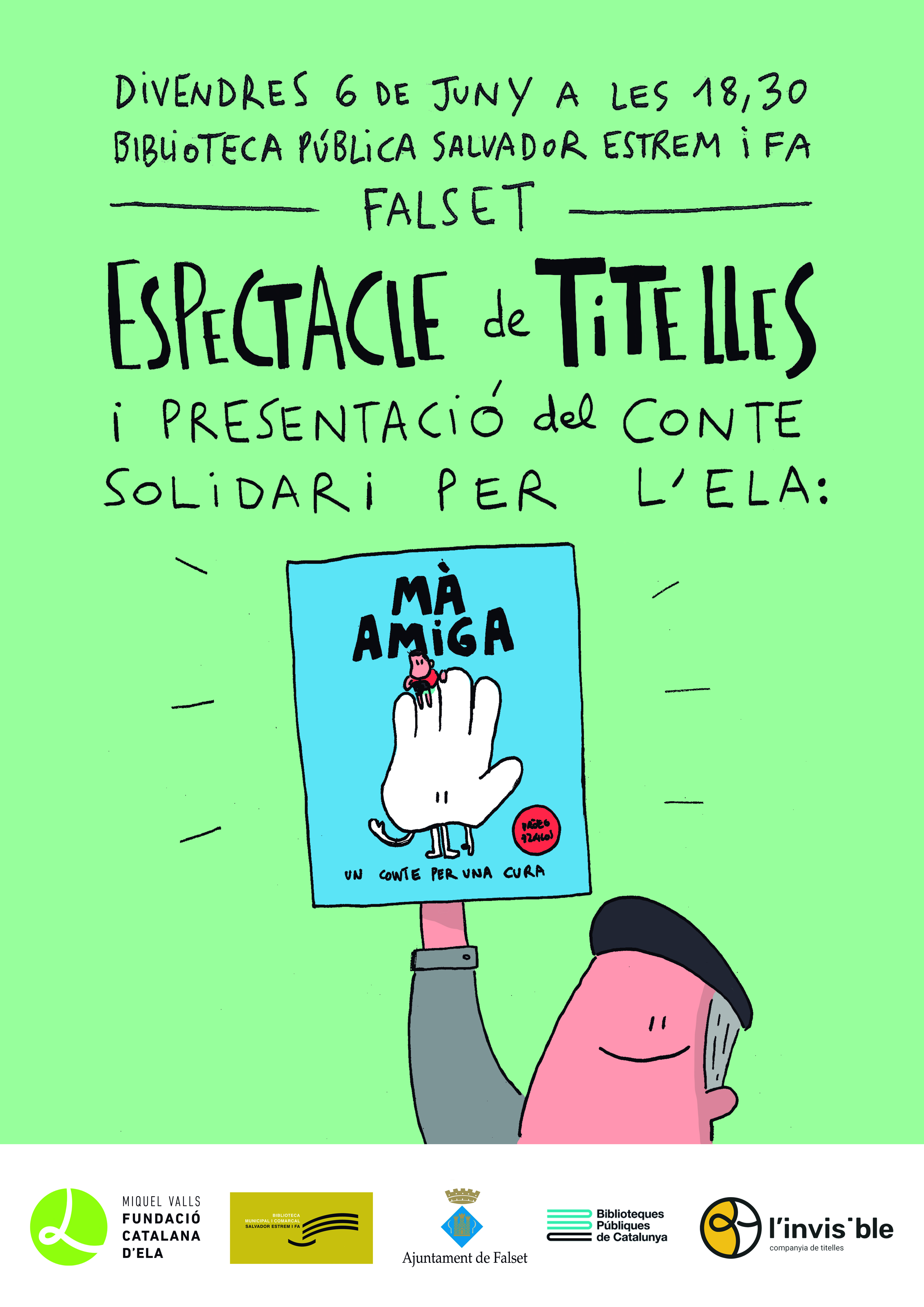 Espectacle de titelles