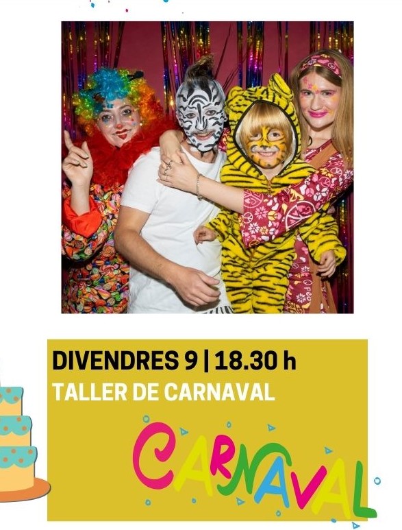 Taller de Carnaval