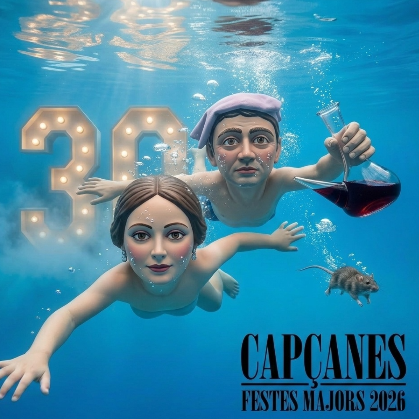 Festa Major de Capçanes 2026