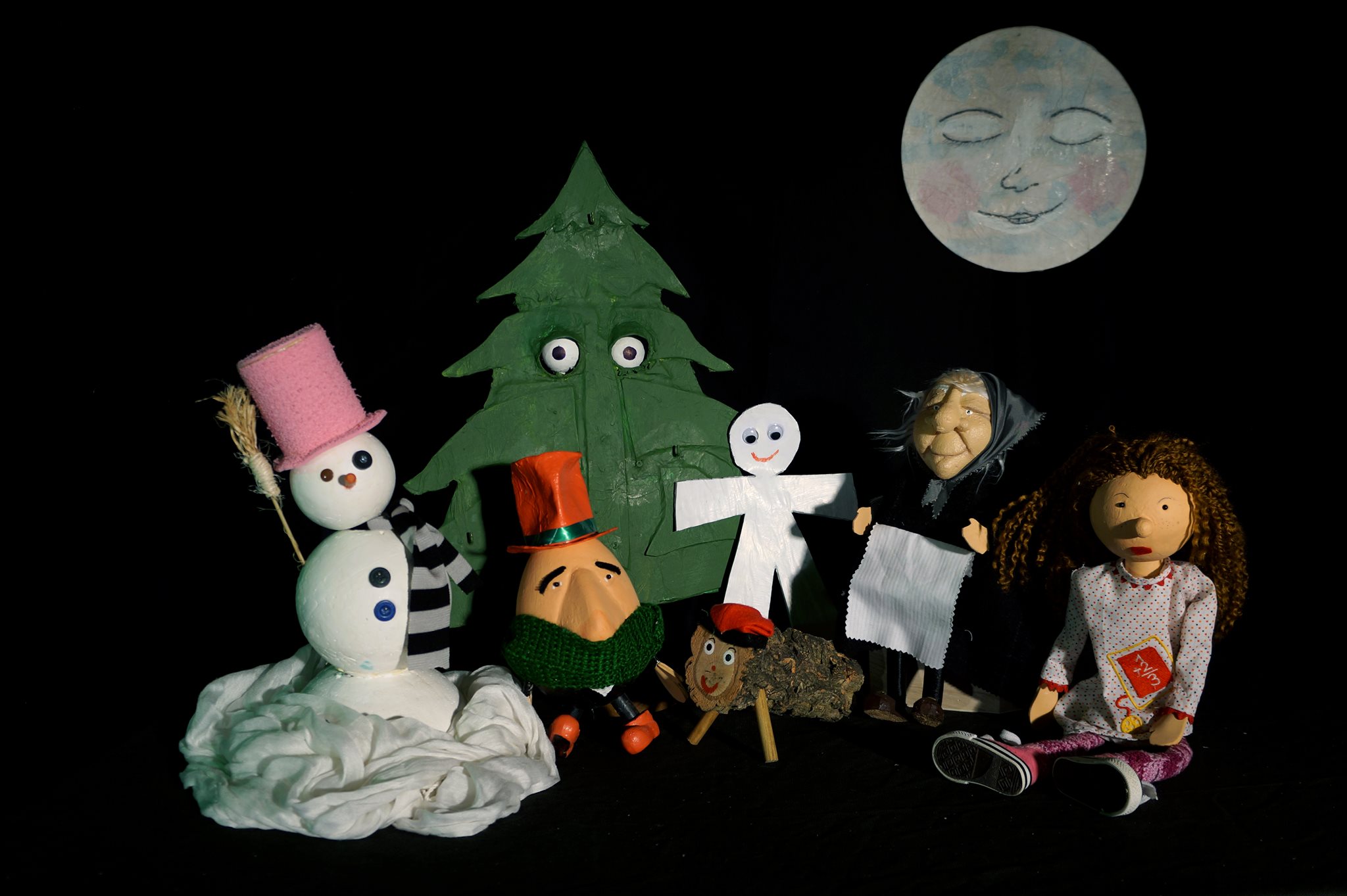 Espectacle de titelles