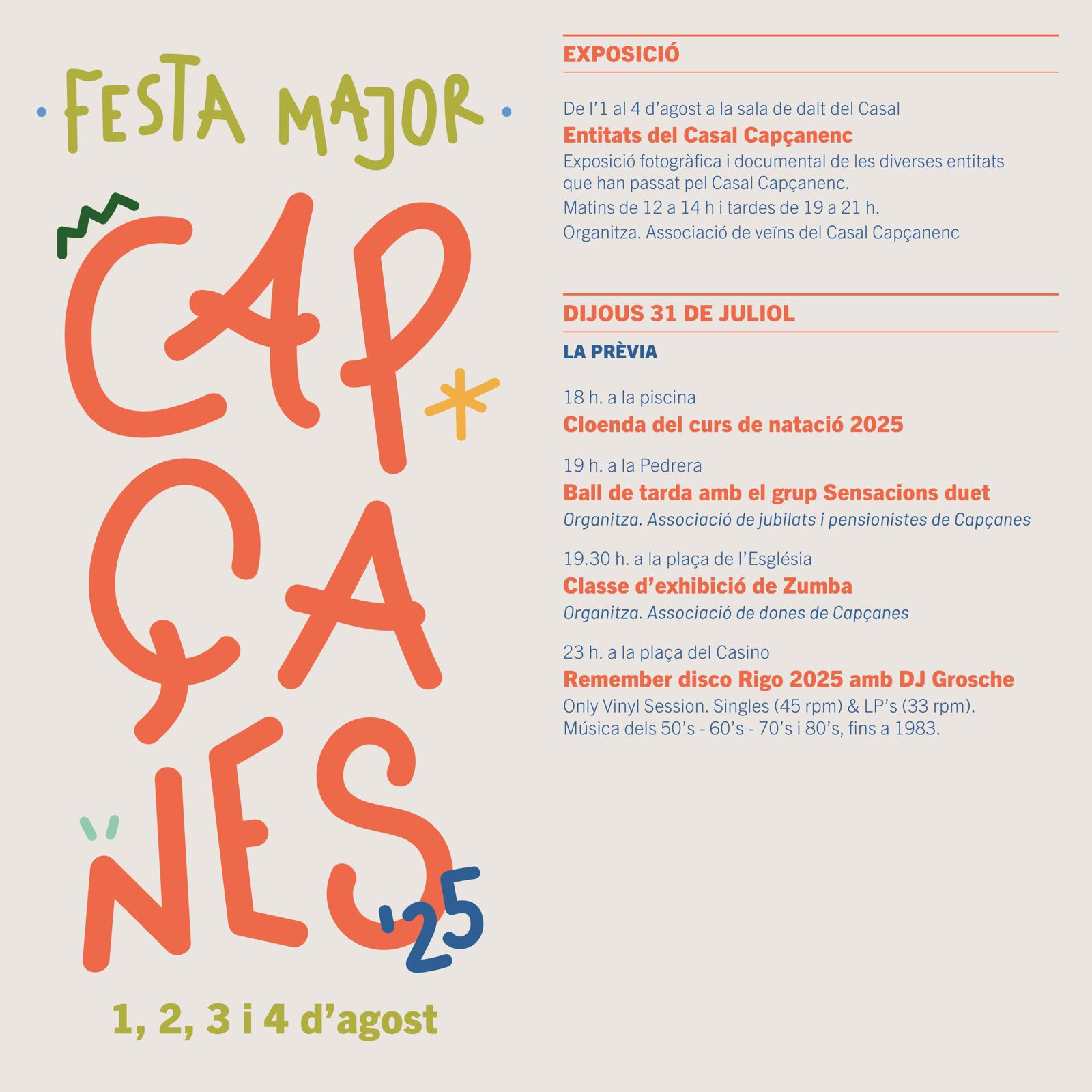 Festa Major