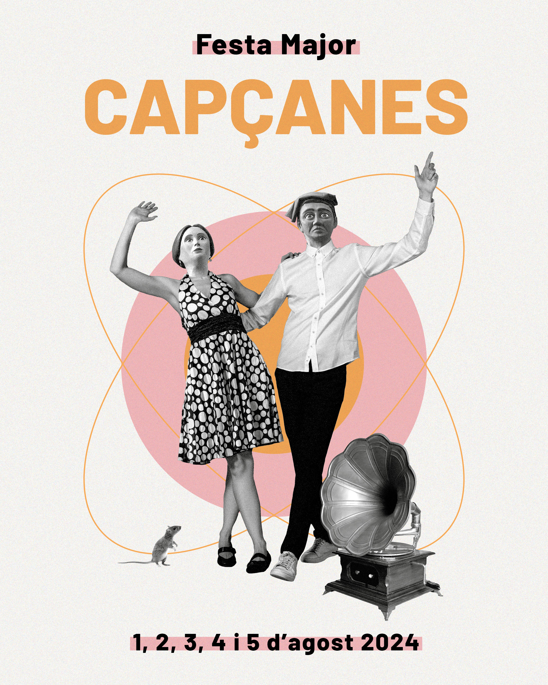 Festa Major de Capçanes 2024