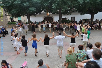 DIADA 11 DE SETEMBRE AL MASROIG