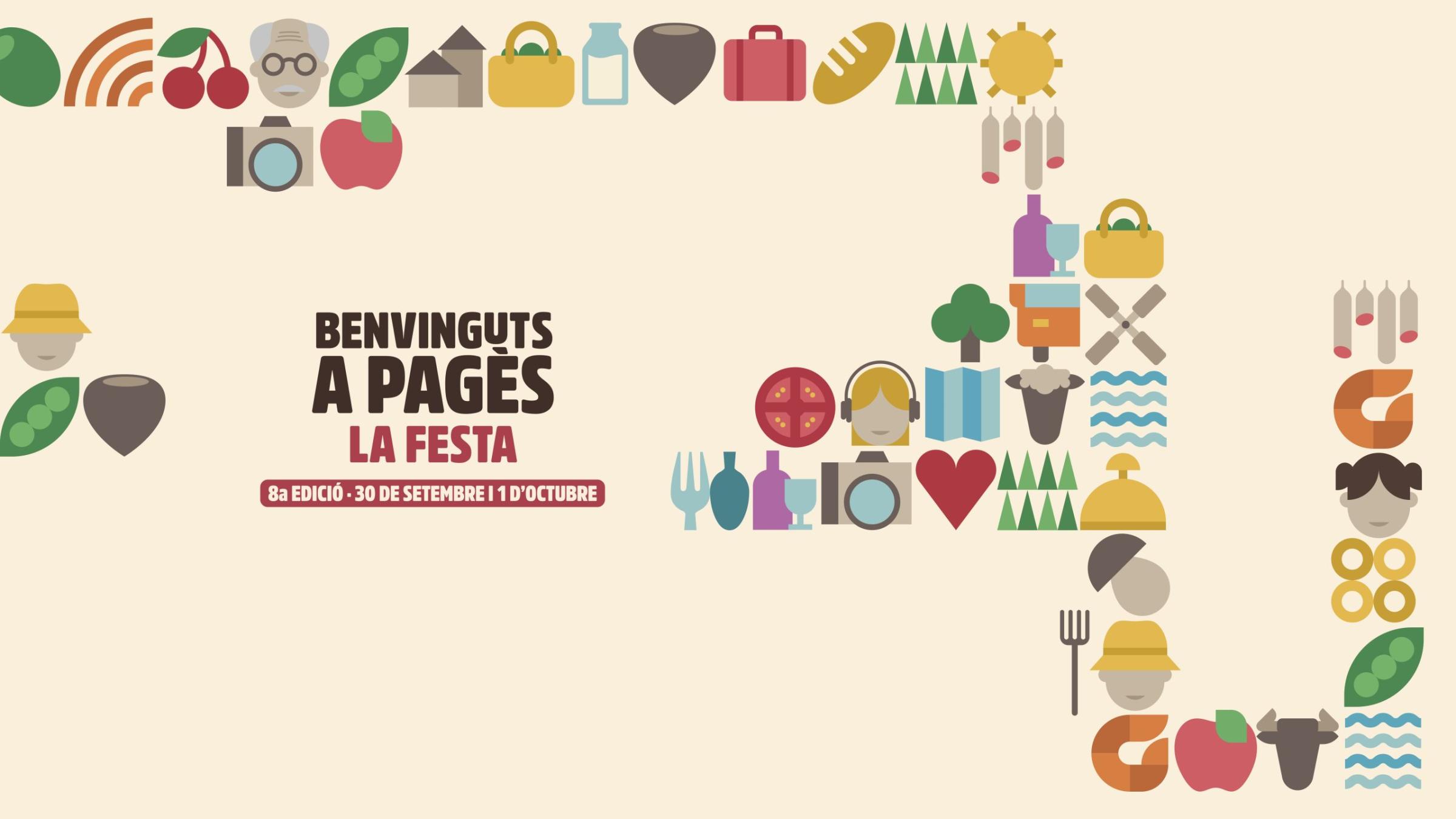 Benvinguts a pagès