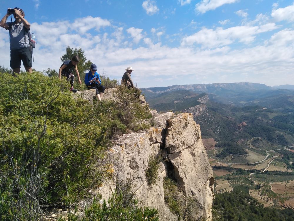 Fotografia la geologia