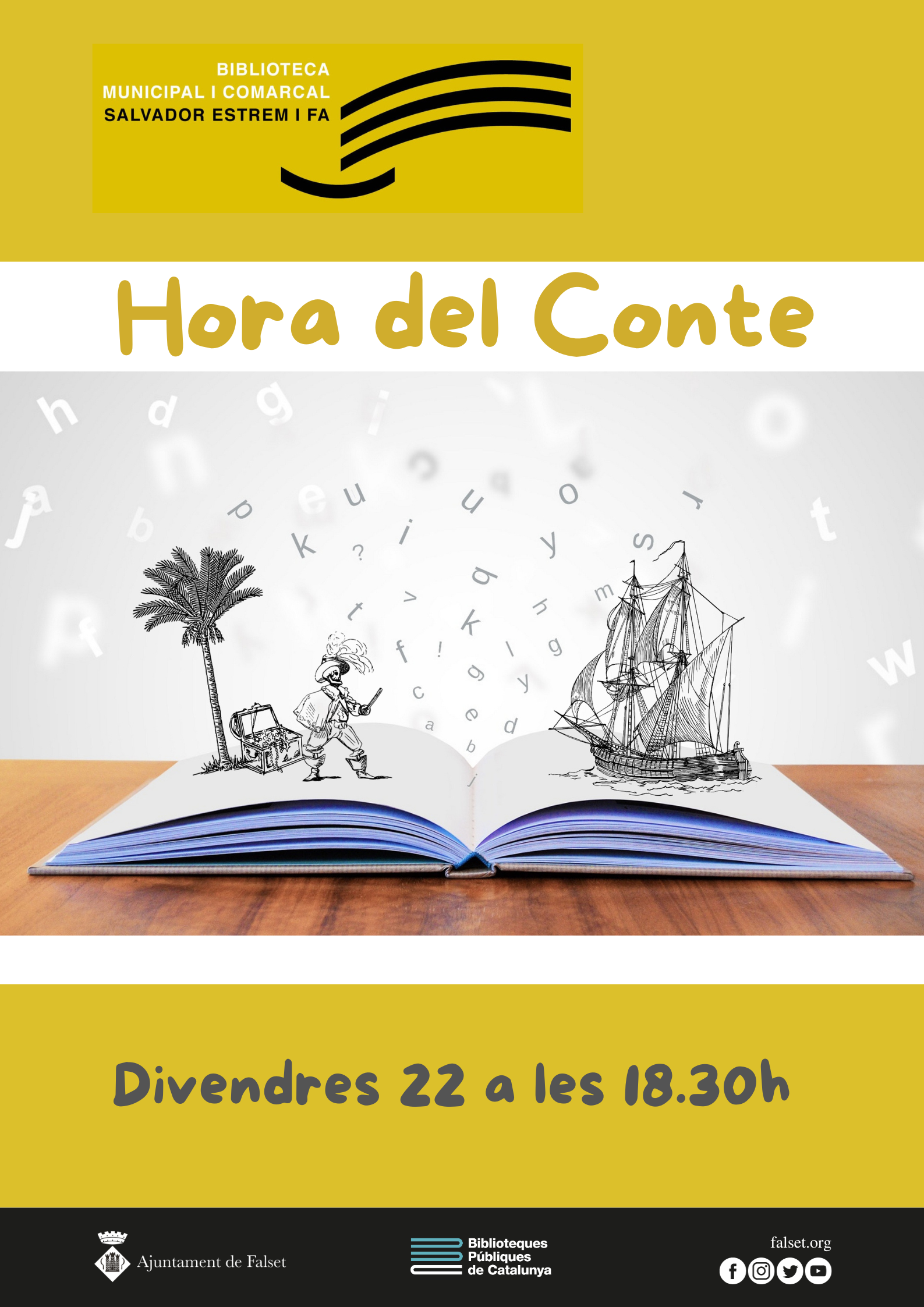 Hora del conte