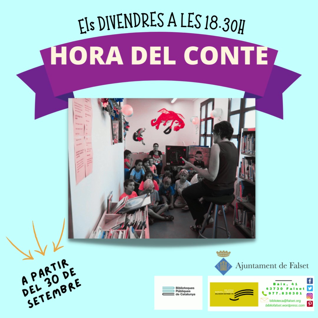 Hora del conte