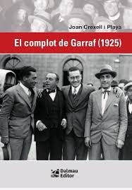 Presentació del llibre El Complot del Garraf