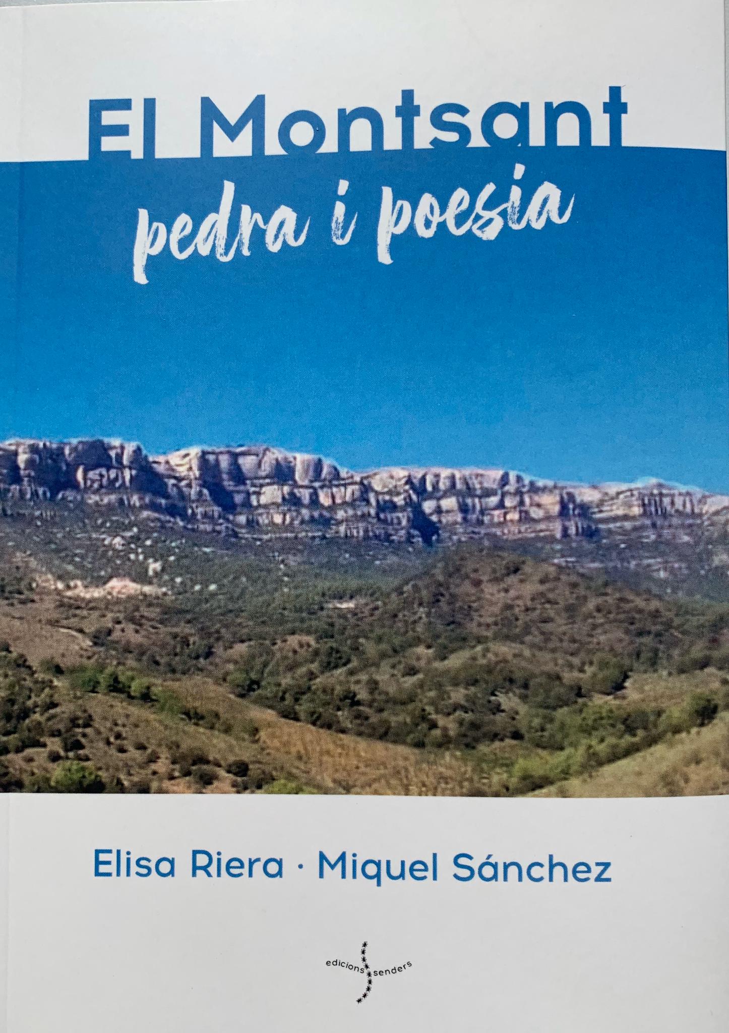 Presentació del llibre Montsant pedra i poesia
