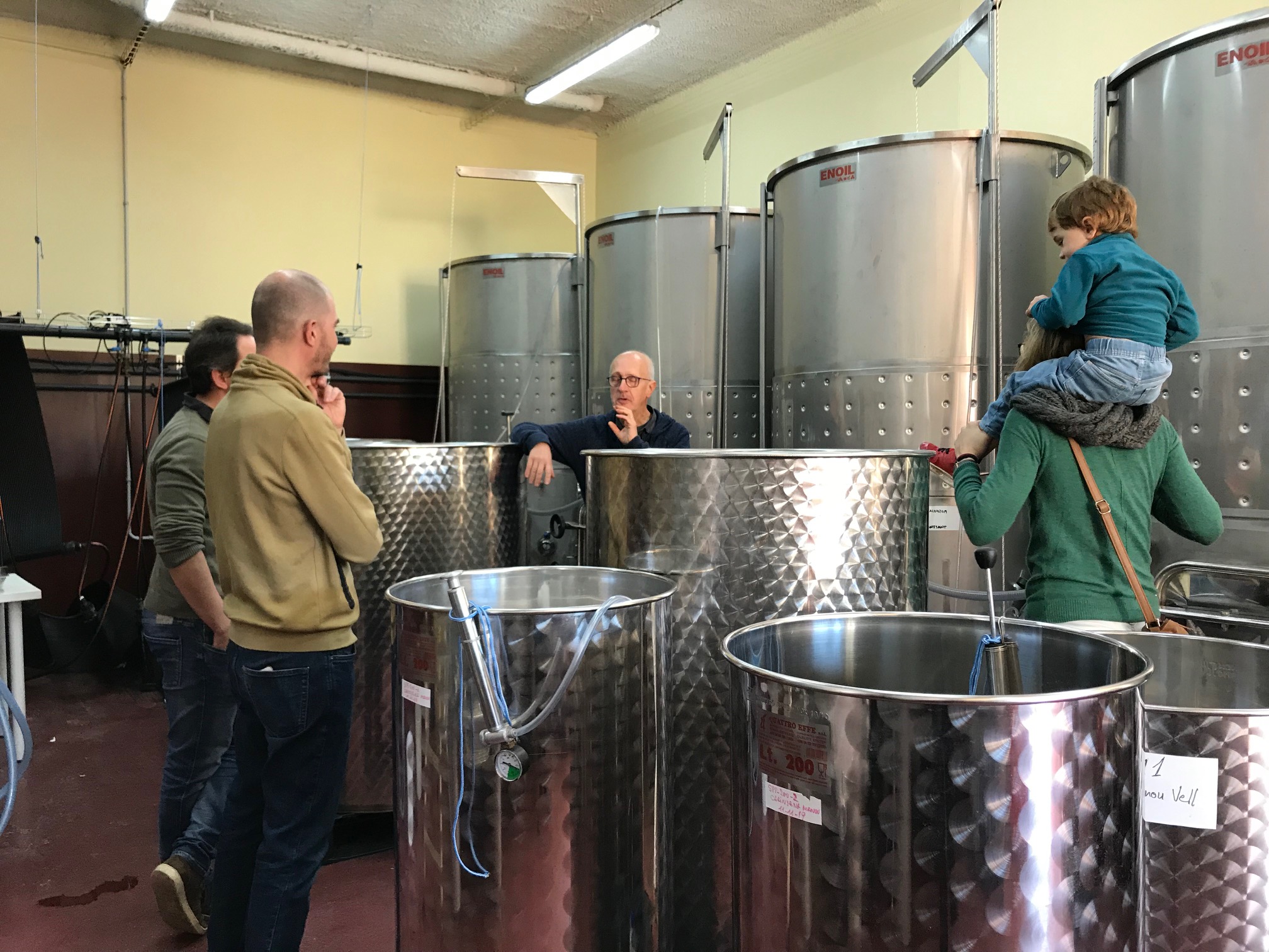 Immersió als Vins del Montsant Nord