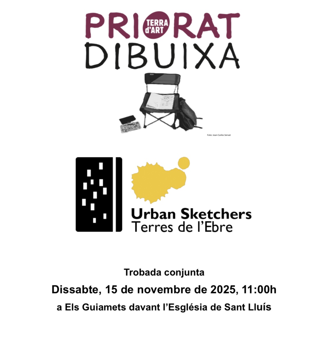 Priorat dibuixa