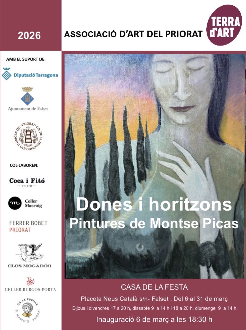 Exposició "Dones i horitzons" 