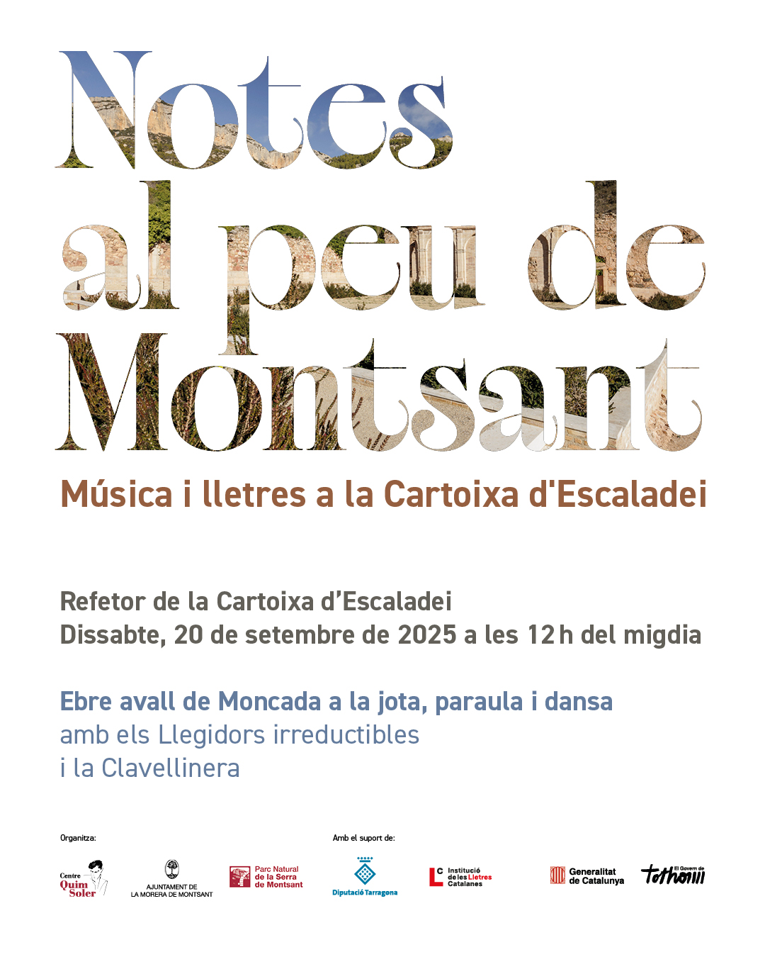 Notes a peu de Montsant
