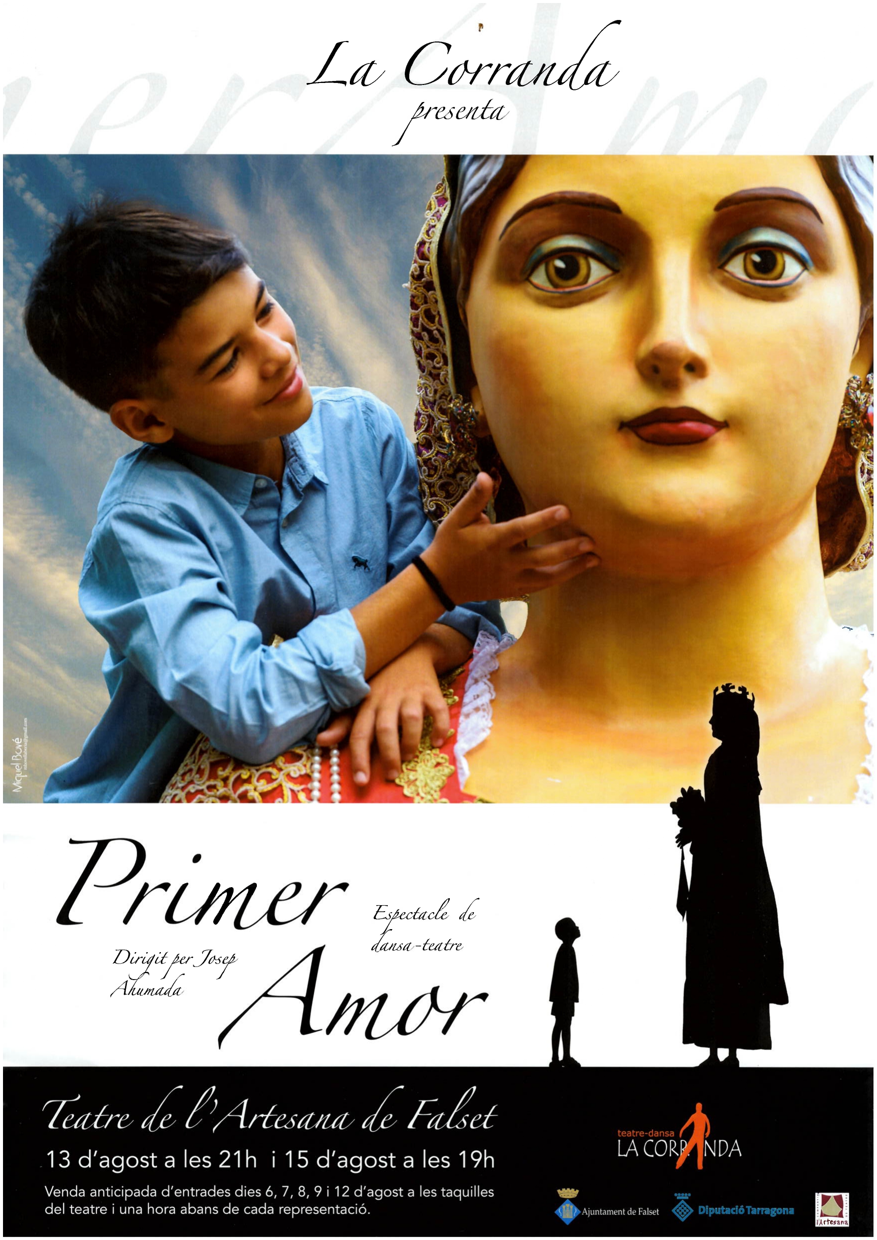 Dansa-teatre "Primer Amor"