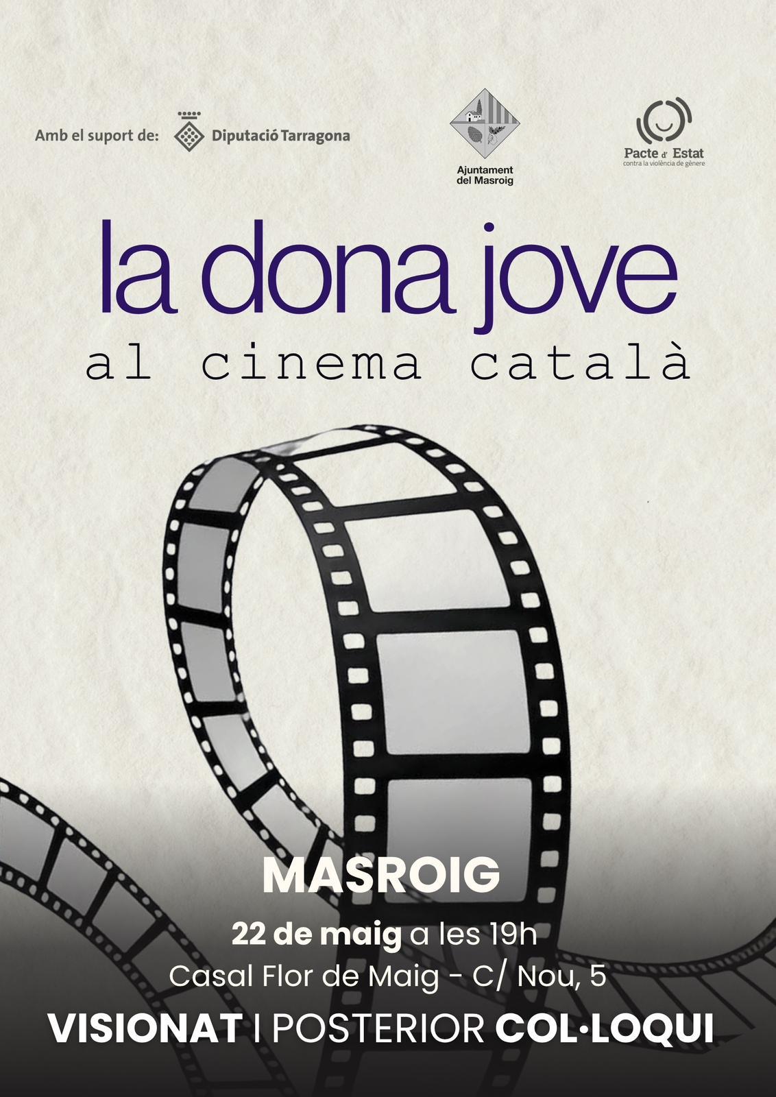 La dona jove al cinemà català