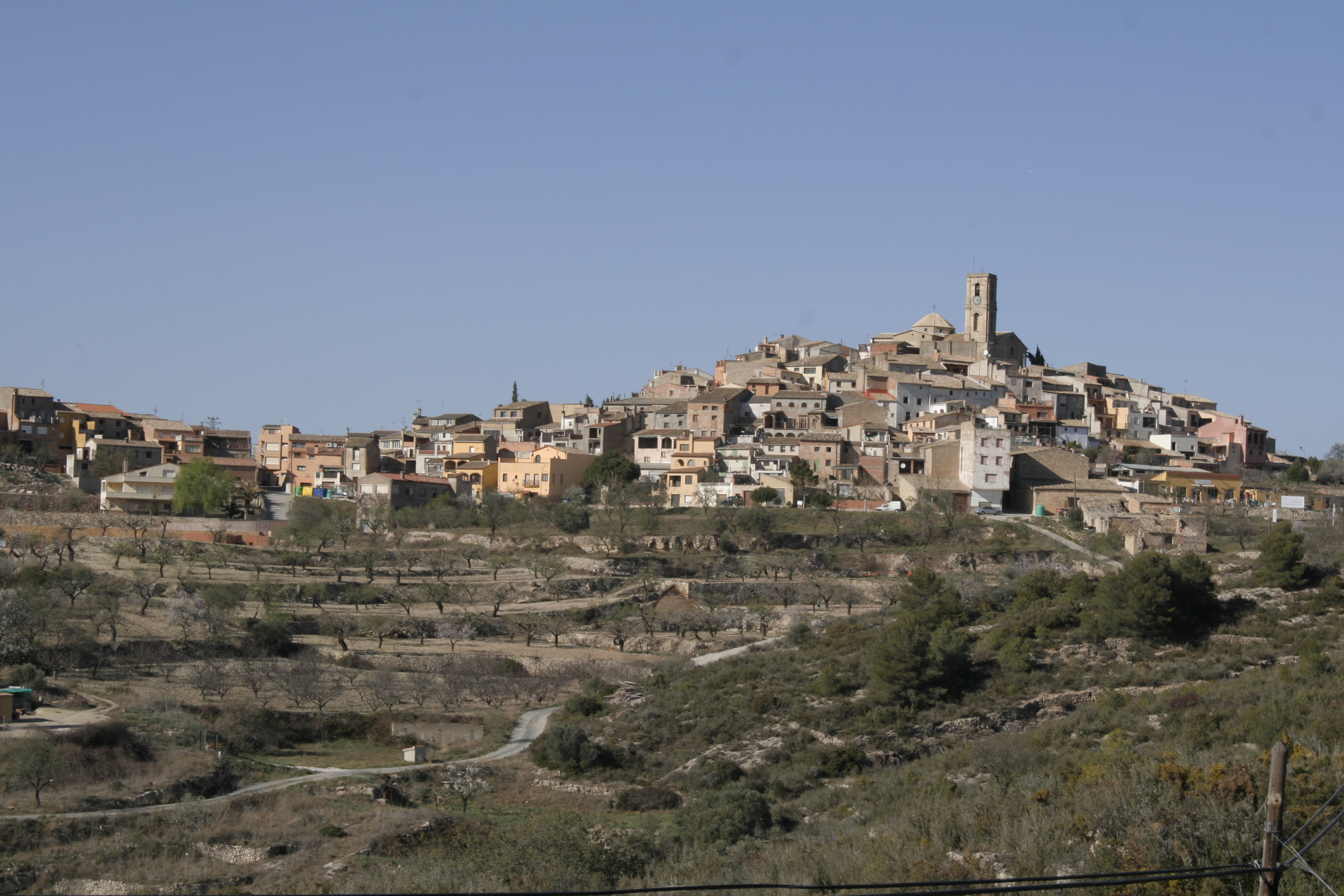 Històries i llegendes de Montsant