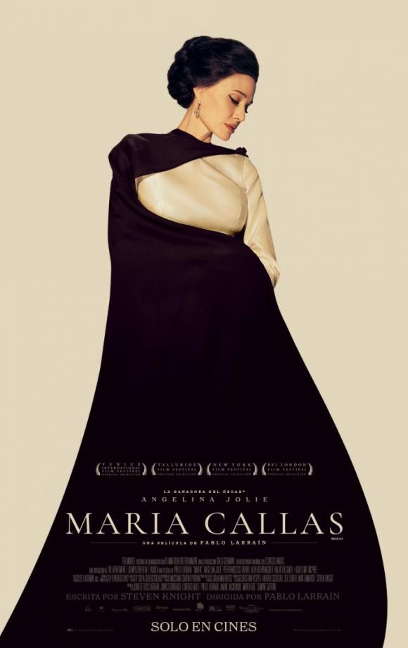 Cinema: MARIA CALLAS