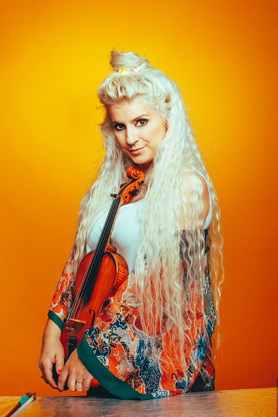 Camí a Buenos Aires amb Marta Cardona i la Camerata XXI