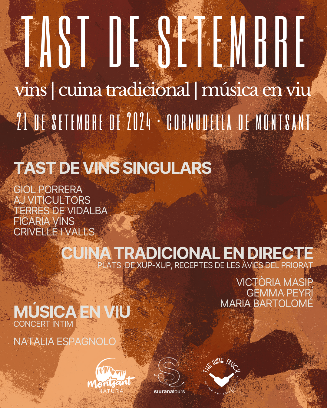 TAST DE SETEMBRE TAST DE SETEMBRE