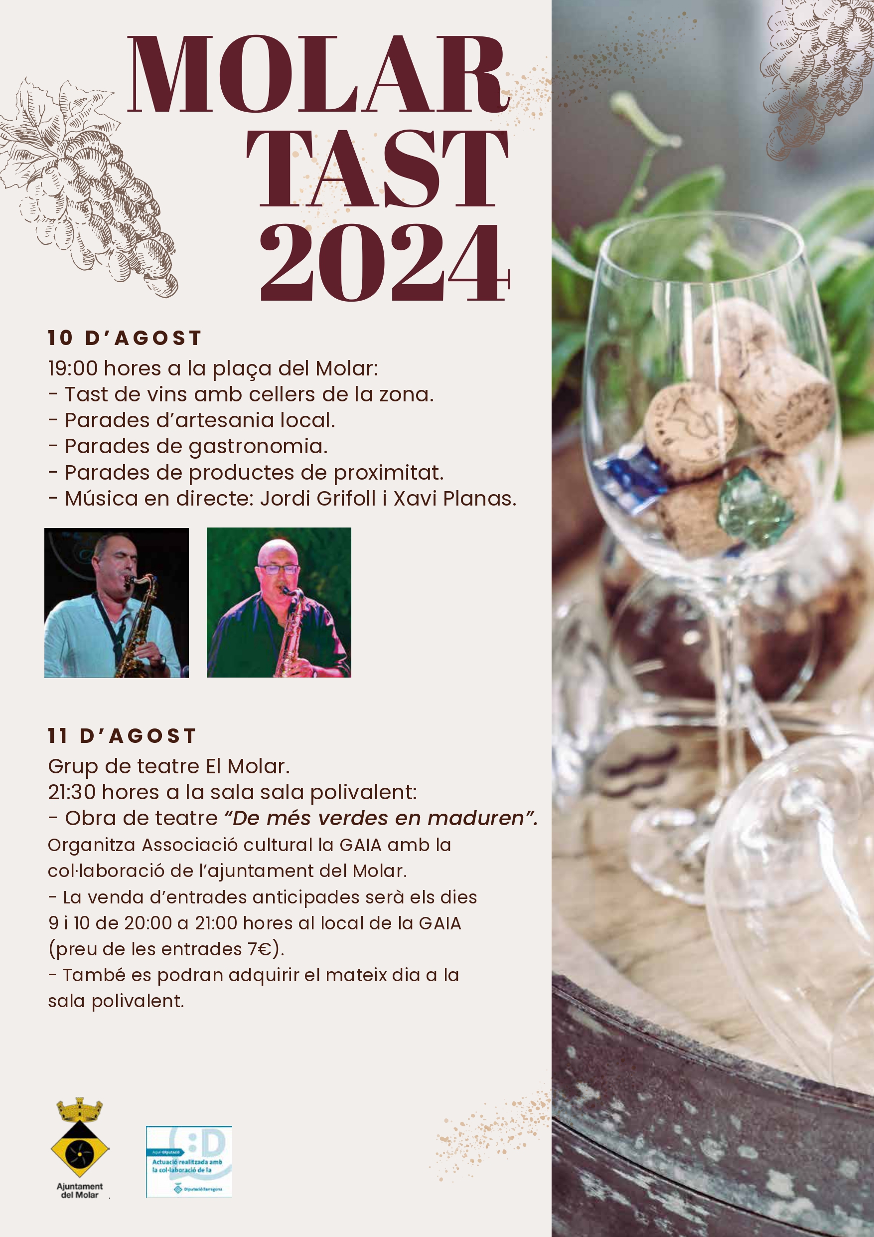 MOLAR TAST 2024 MOLAR TAST 2024