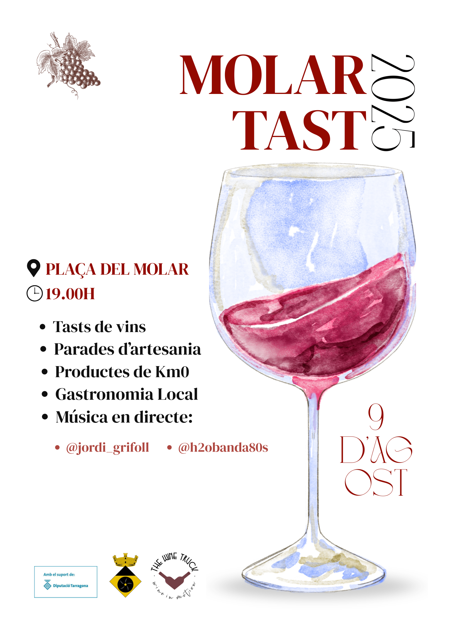 Molar Tast 2025