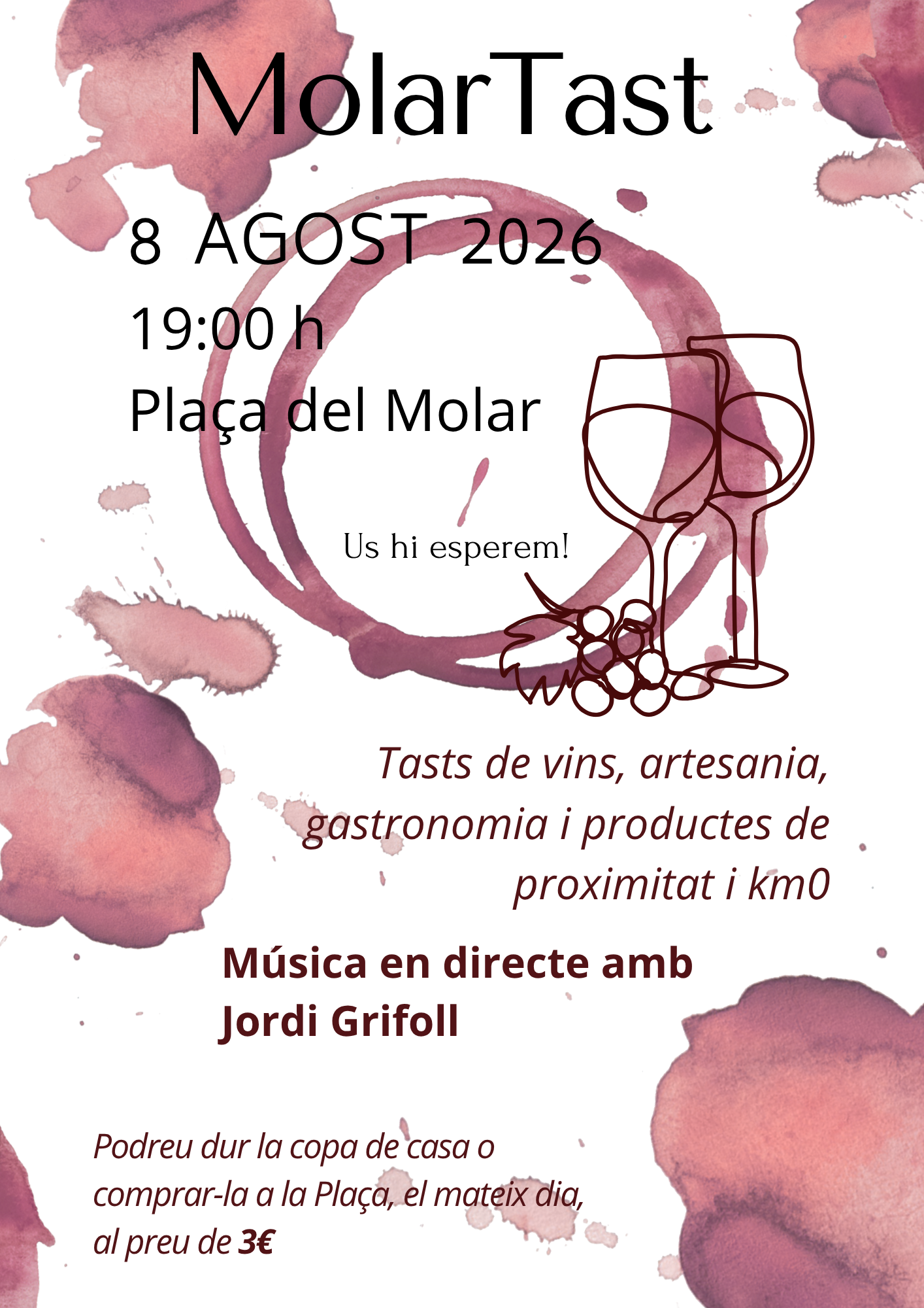 Molar Tast 2026