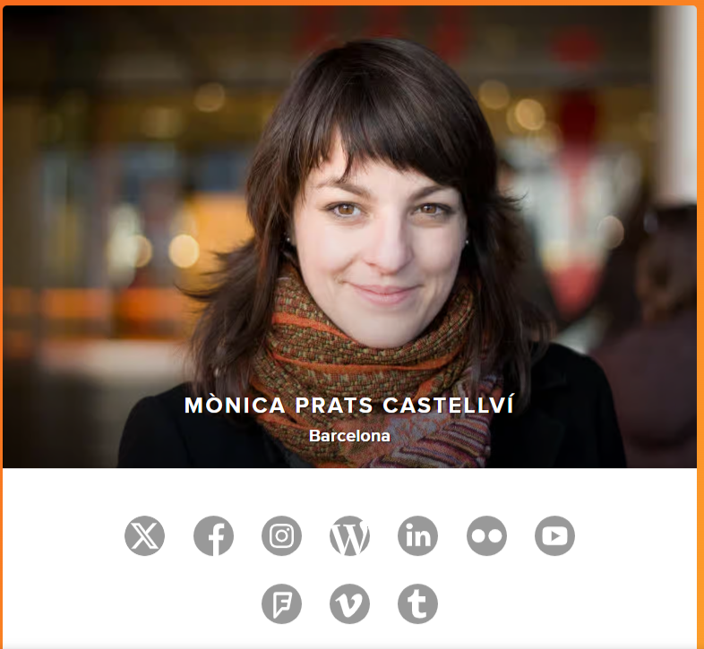 Donem a conèixer projectes juvenils locals. Avui Mònica Prats.