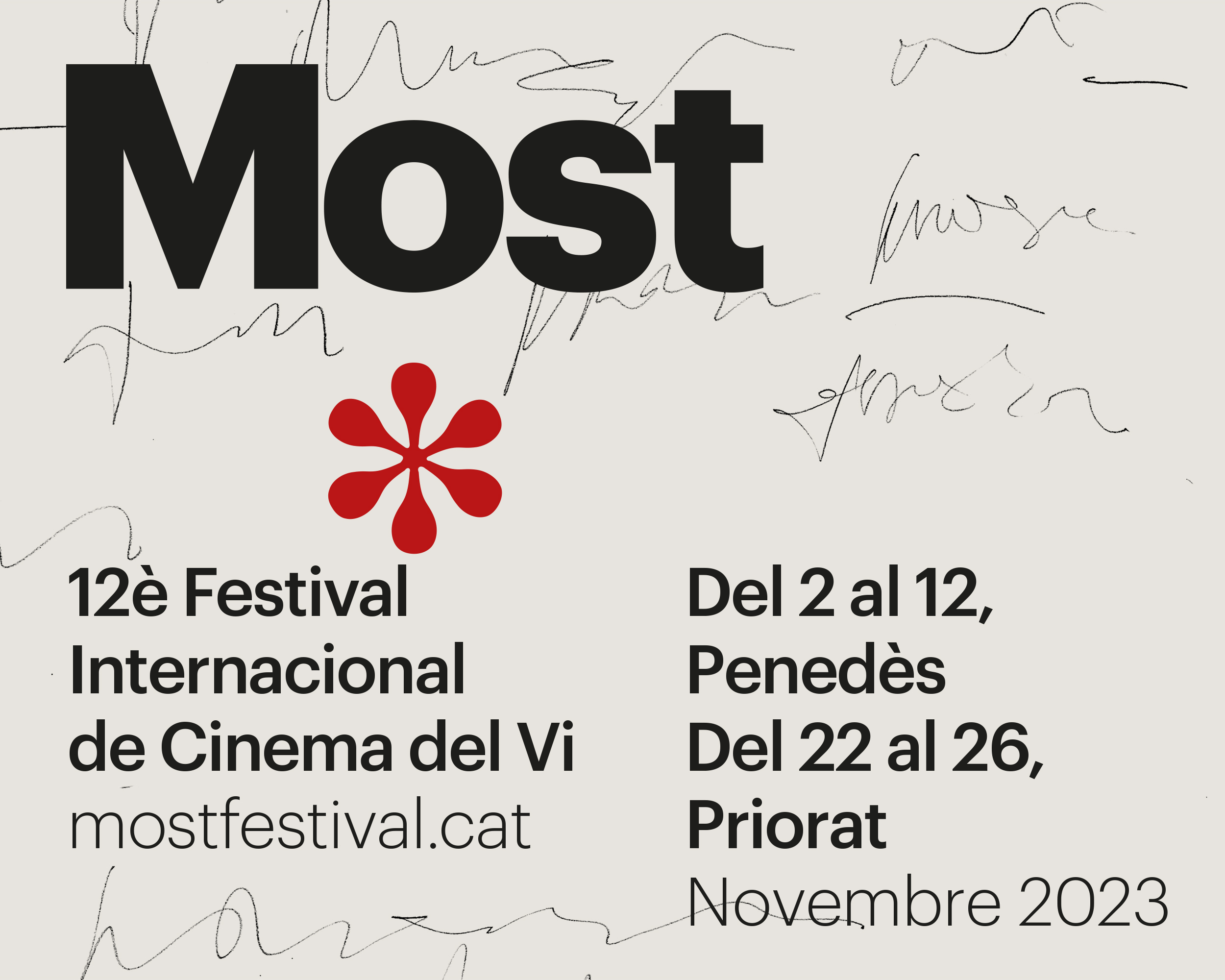 Most Festival Internacional de Cinema del Vi Most Festival Internacional de Cinema del Vi