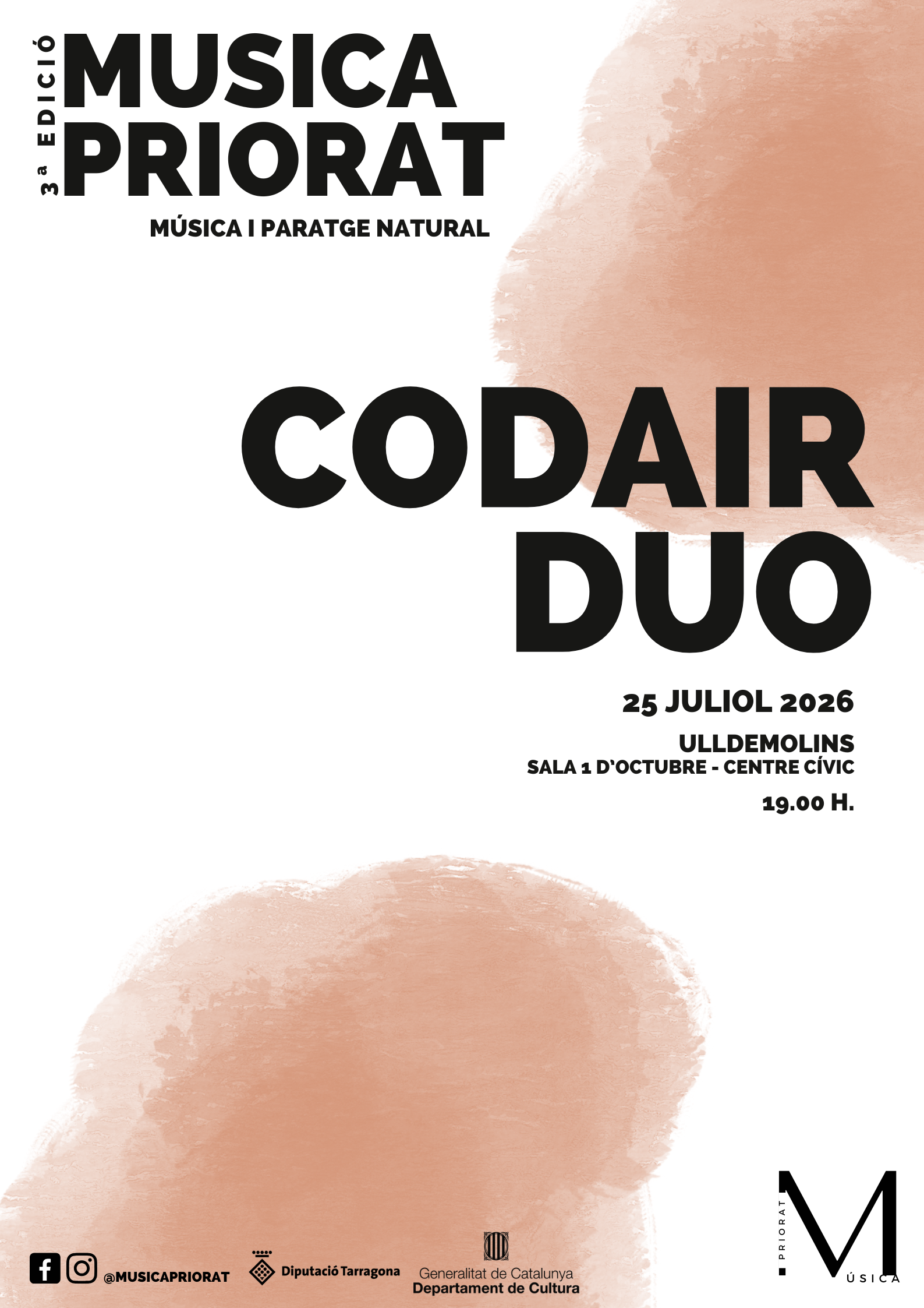 Concert de "Codair Duo"
