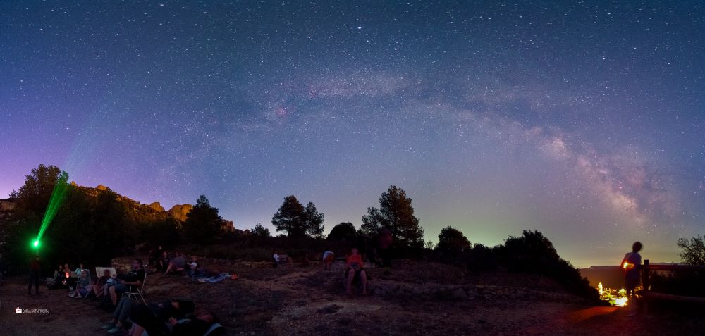 Observació astronòmica Observació astronòmica