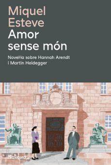 Presentació de llibre Amor sense món Presentació de llibre Amor sense món