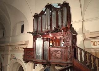 Concert d'orgue (46a ed. del cicle "Els orgues de Catalunya")