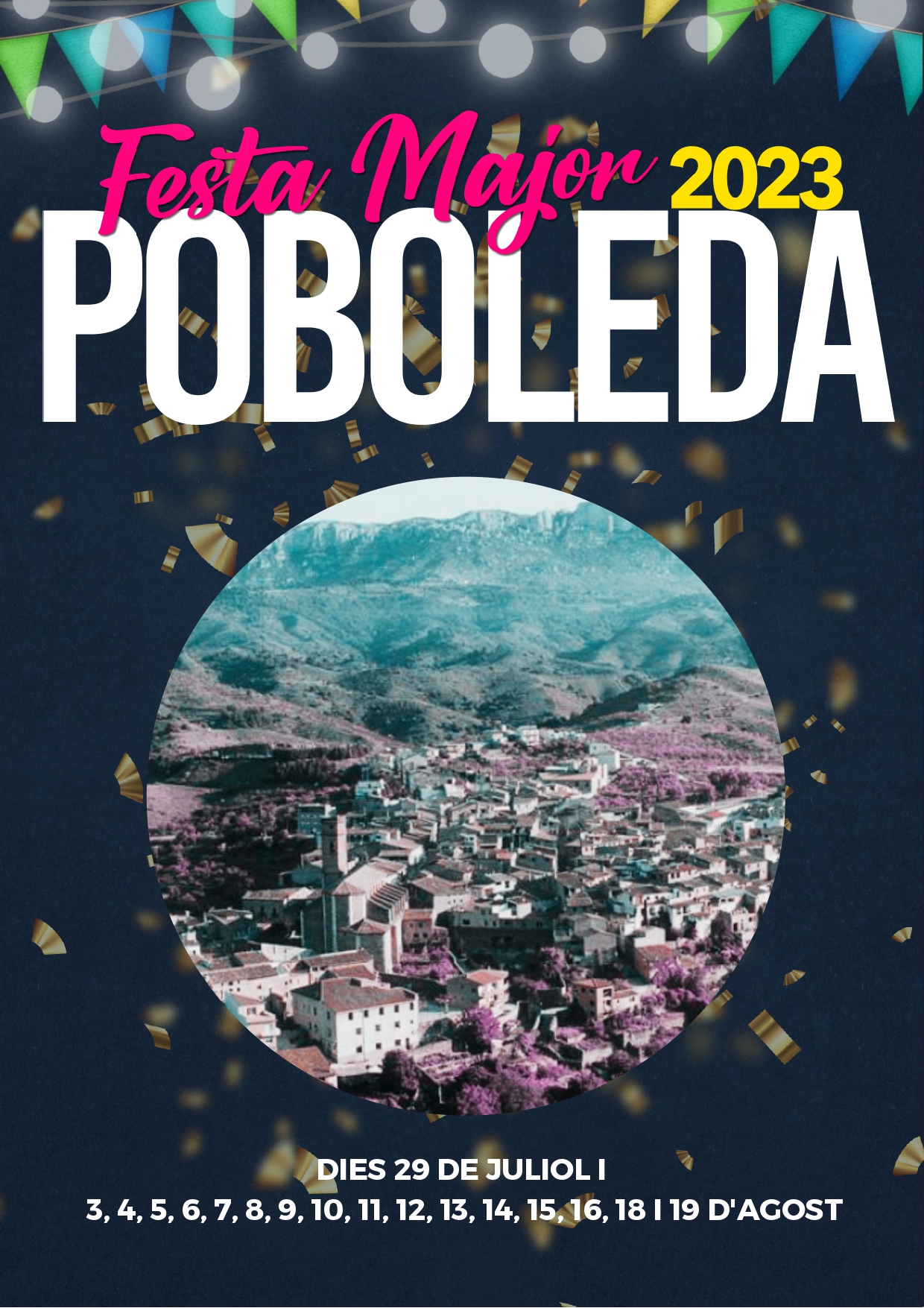 Festa Major de Poboleda