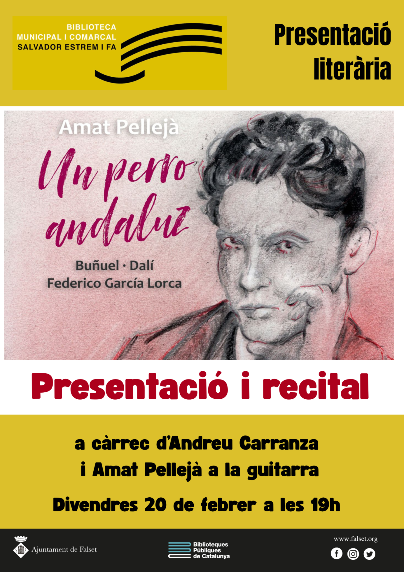 Presentació Els còmics d’Amat Pellejà