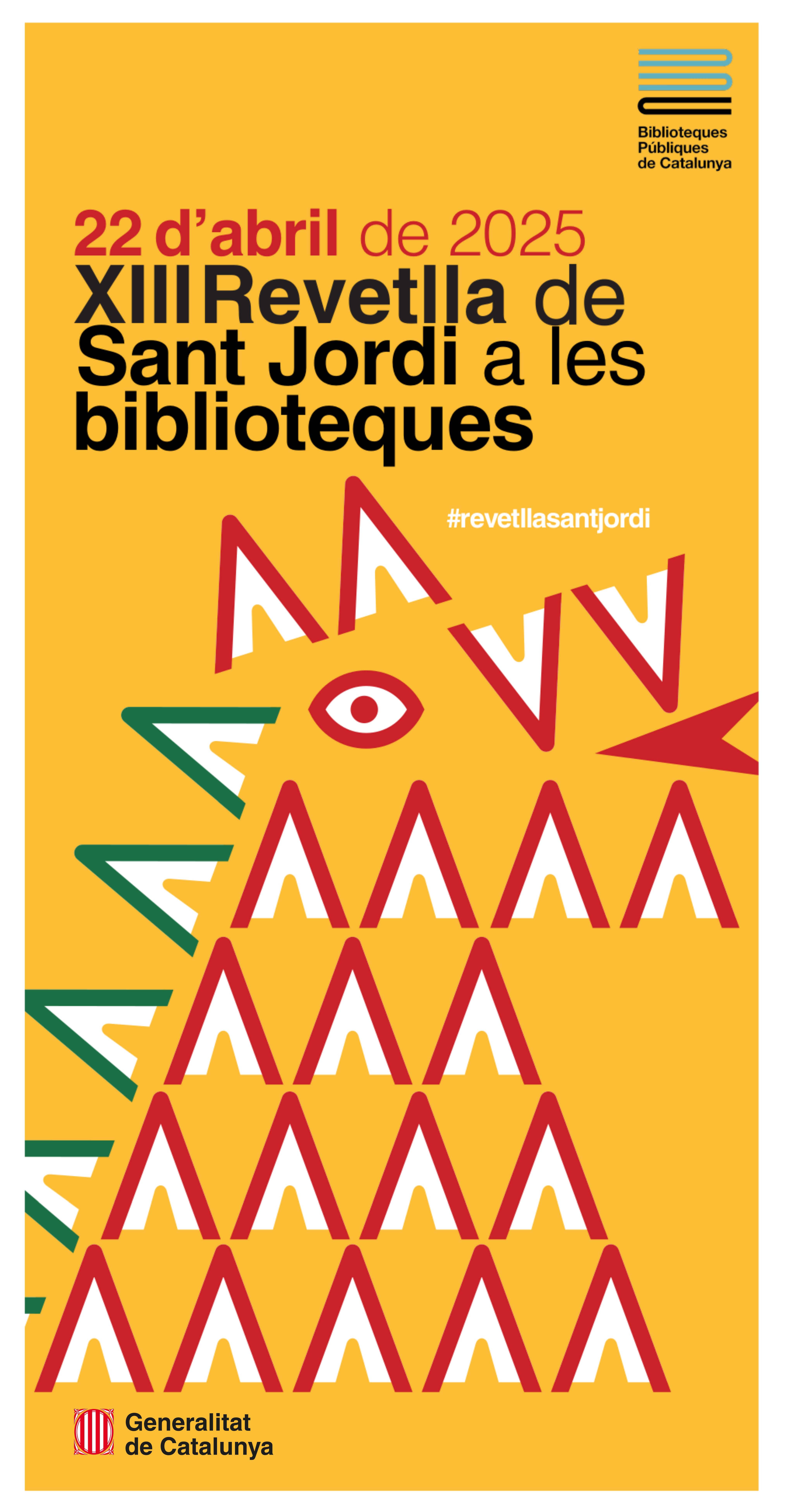 Revetlla de Sant Jordi: taller de manualitats