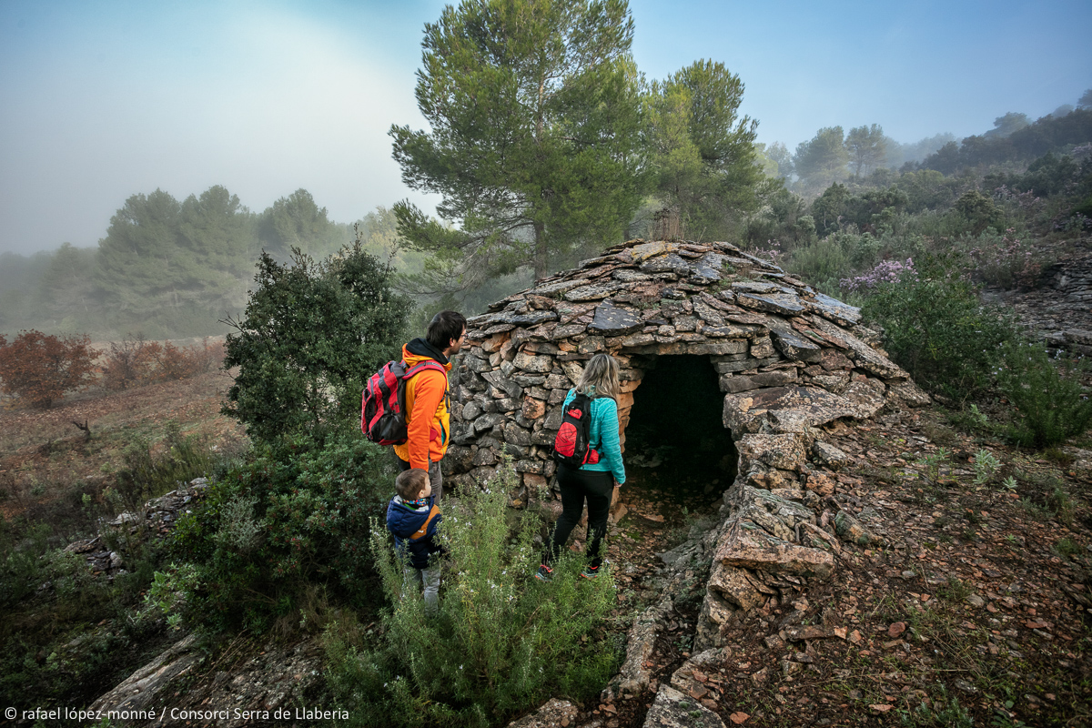 Pedra seca Priorat