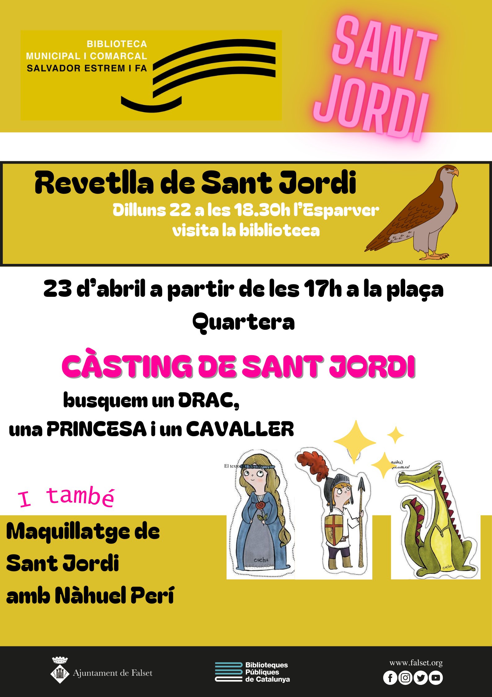 SANT JORDI