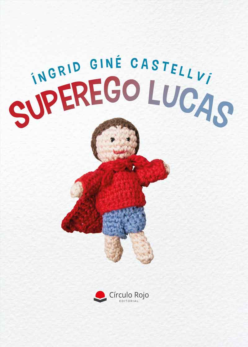 Presentació del conte Superego Lucas