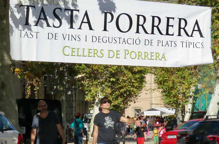 Tasta Porrera